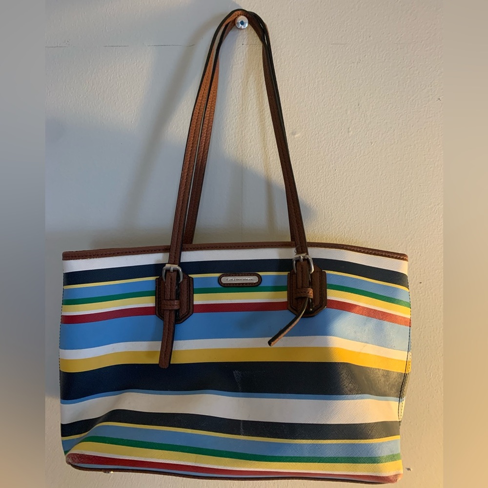 Colorful purse